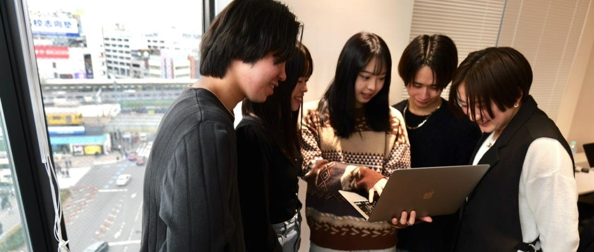 誰にも負けないガクチカを作ろう🔥広告代理店の長期インターン！