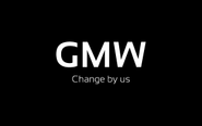 社名のGMWは「Going My Way」の頭文字。自分たちの力で世の中を変える価値観を生み出すことが目標です。