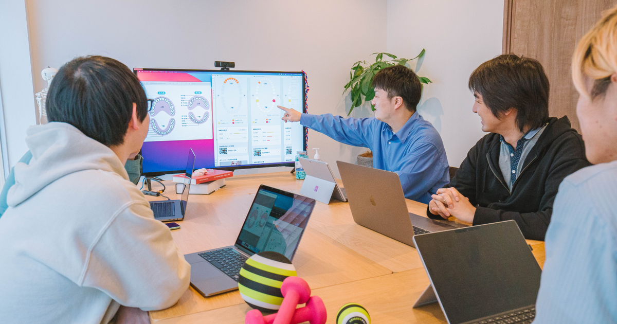 自社開発 React.js+ Next.js + typescript使用 - SheepMedical株式会社のWebエンジニアの採用 ...