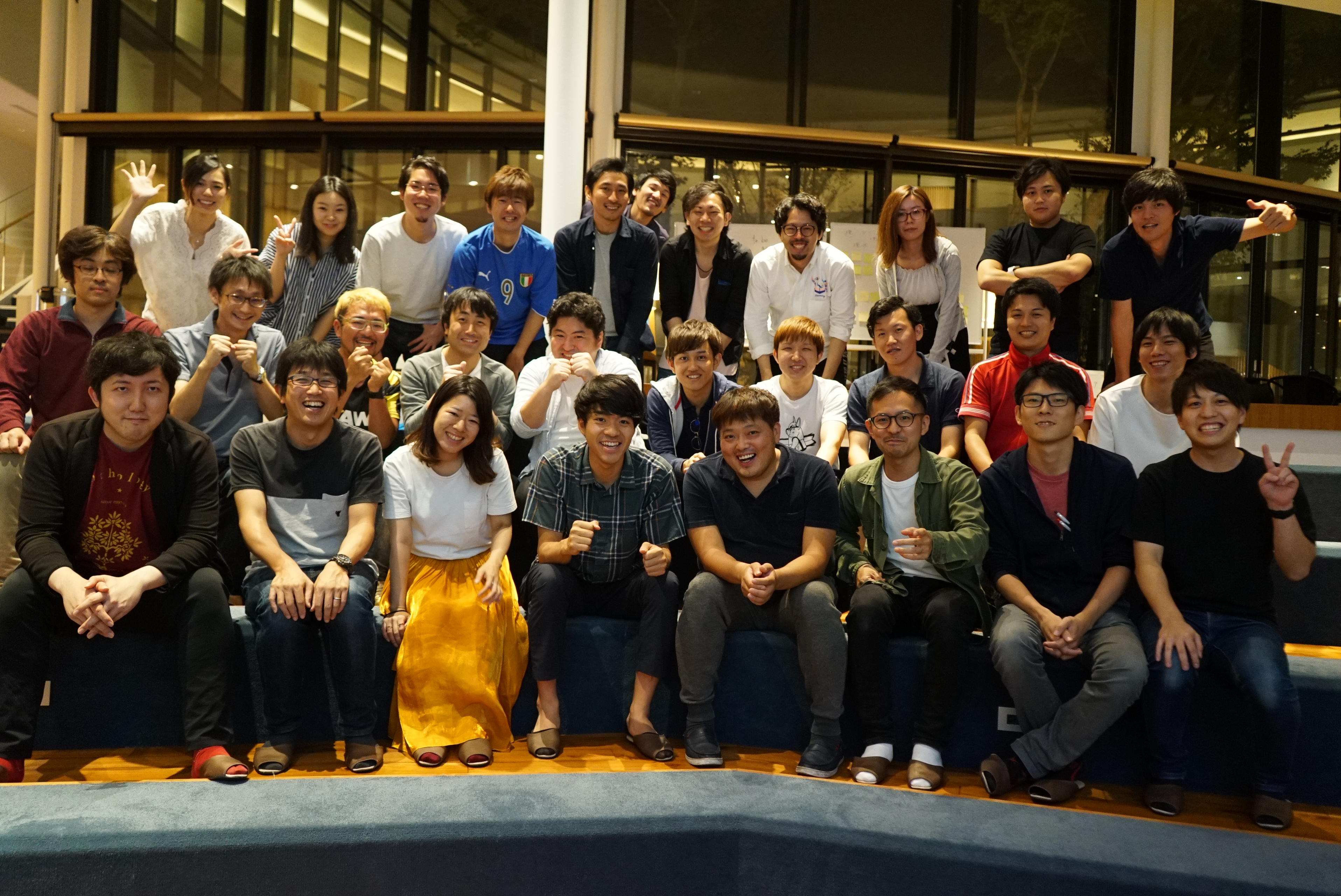 【360Channel初】社員で1泊2日の合宿やってみた！