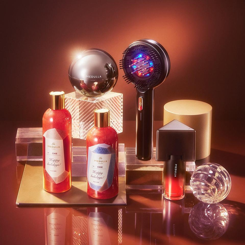 日本初（※1）のパーソナライズヘアケアブランド「MEDULLA」が11/14(金