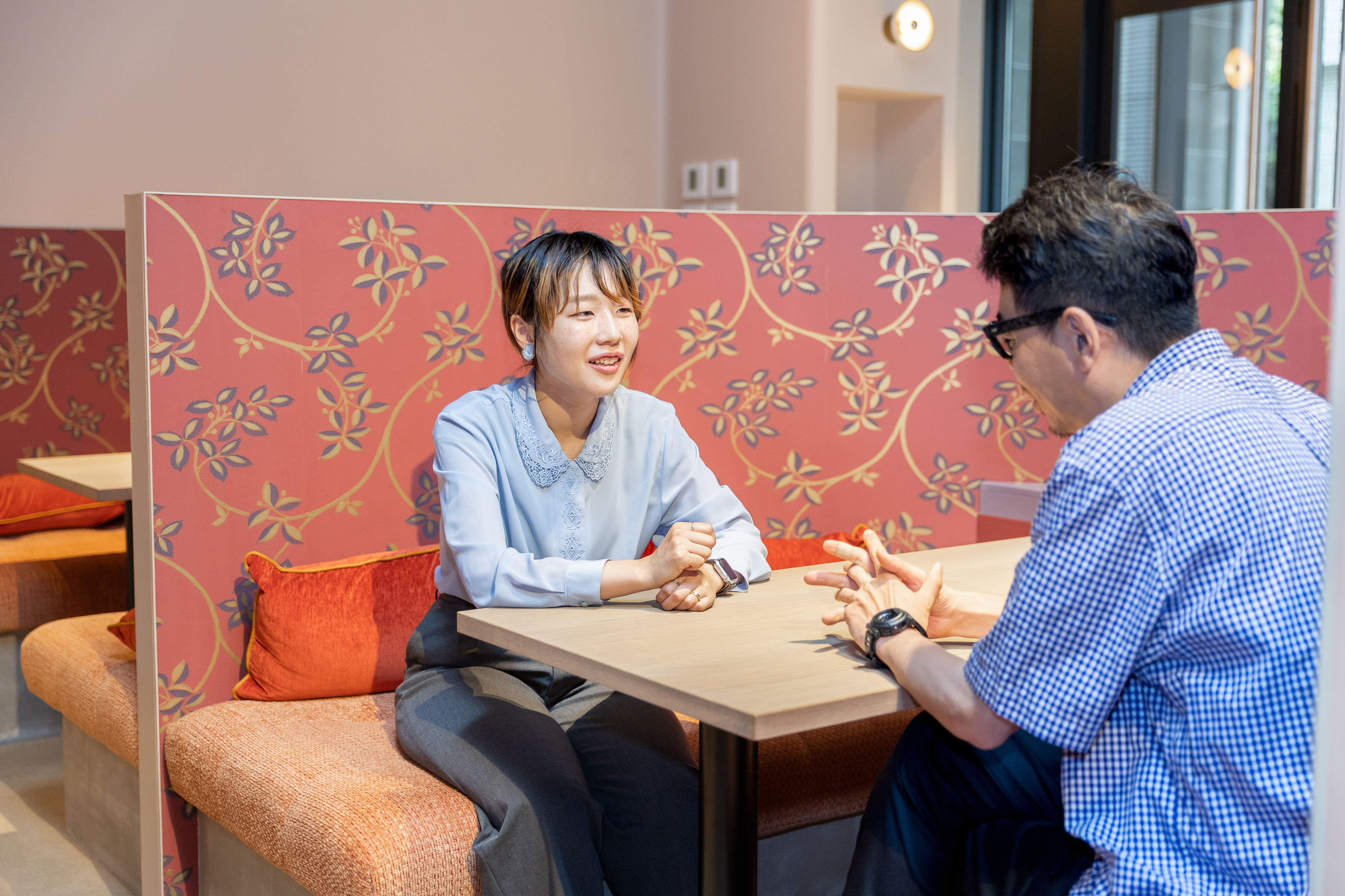 スタッフインタビュー＃3 ｜オンライン占いDiv　占い師マネジメントディレクター Kさん