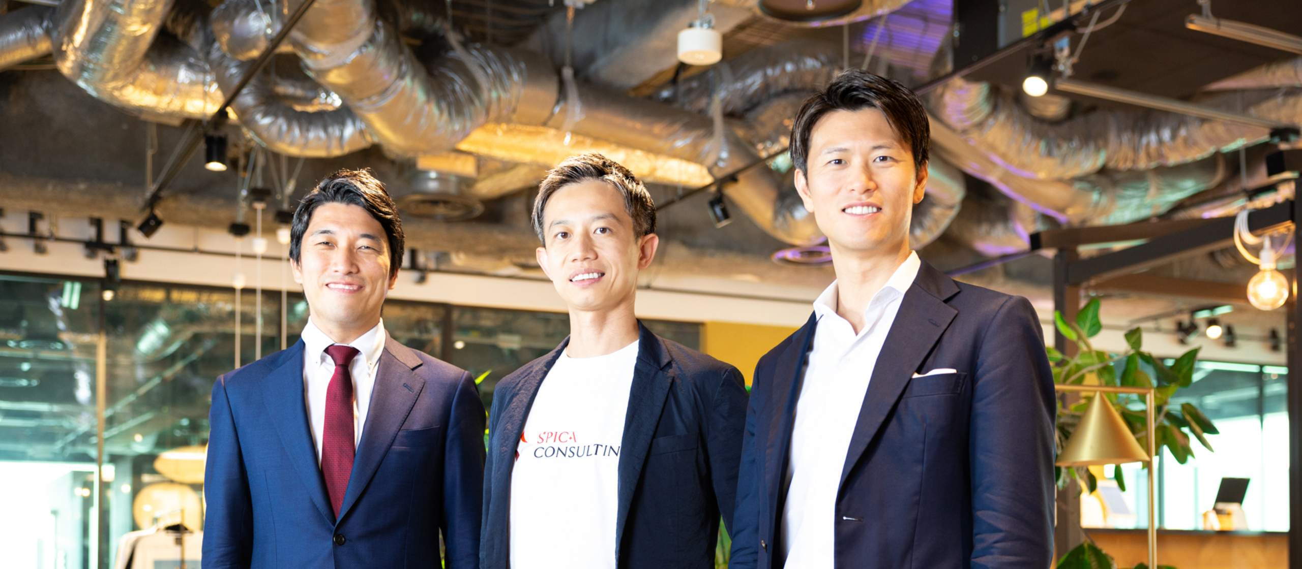 企業と経営者へのリスペクトから誕生した、新世代M&A仲介会社の創業ストーリー。関わる全ての人の“輝く未来のために”