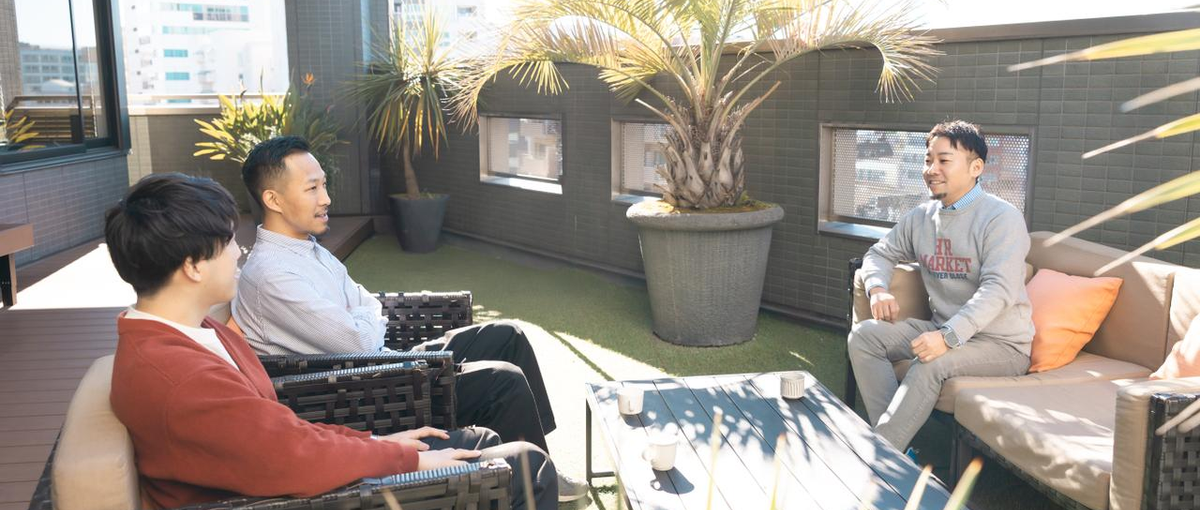 Next.js/Rails/Python/AWSいずれかでOK！経験者募集