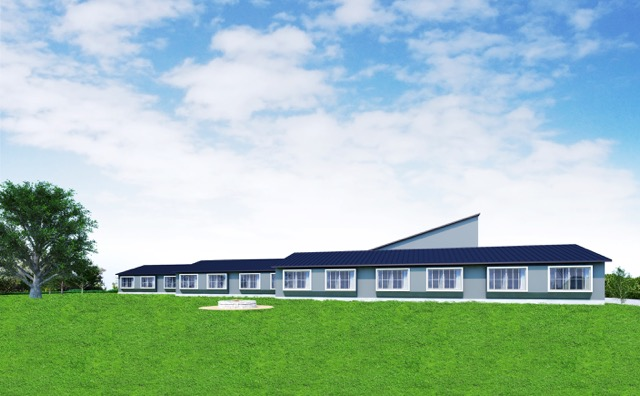 【ちくらつなぐホテル】房日新聞トップ記事掲載