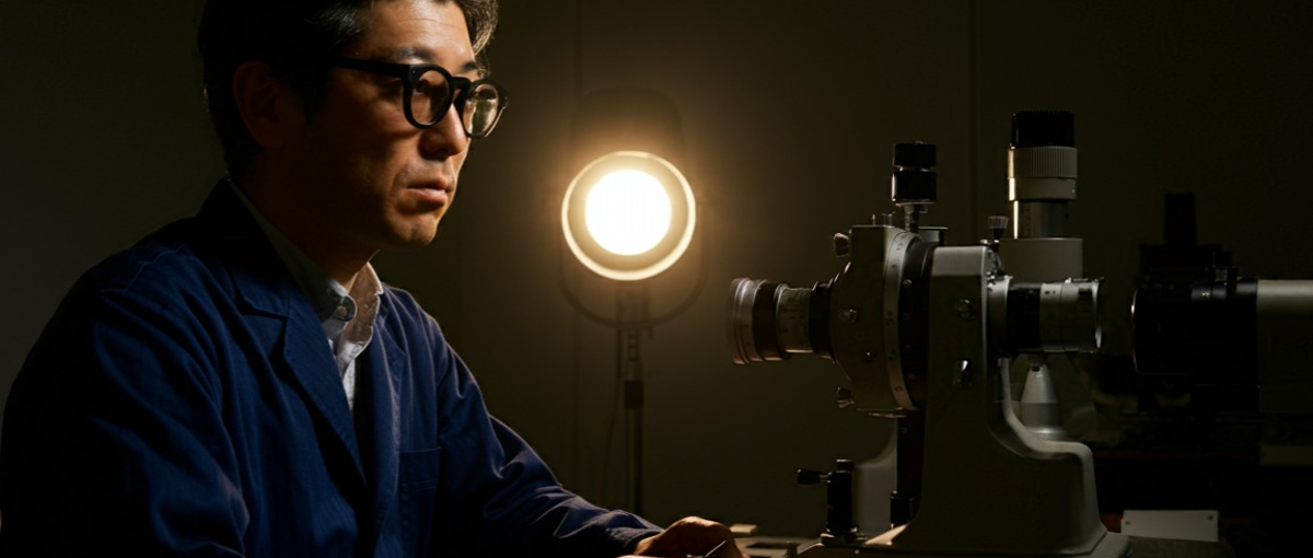 光をつくることは、未来をつくること。