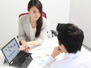 お客様に最も適した採用ツールをご提案し、ミスマッチのない採用活動をサポートしています。