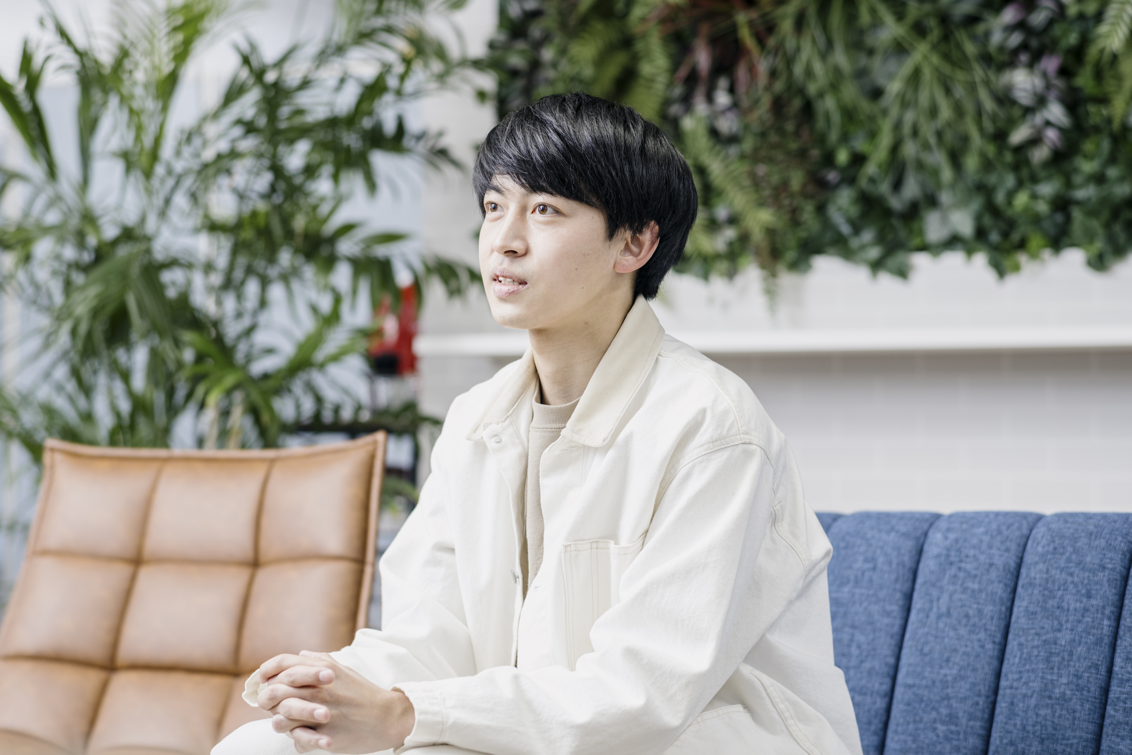 【社員インタビュー #1】法学部出身、文系からプログラマーへと就職した社員へインタビュー！