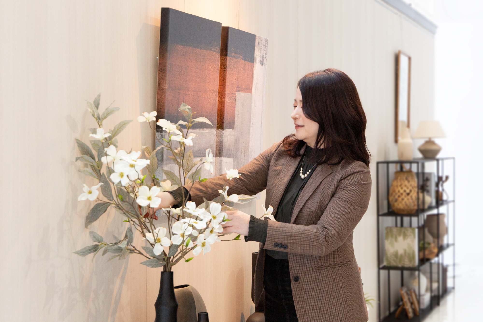 不動産物件をラグジュアリーに彩る「SAMANTHA ホームステージング体験会」＜後編＞｜イベントレポート