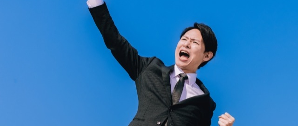 エンジニアになるぞぉ！1！2！3！ダァー！