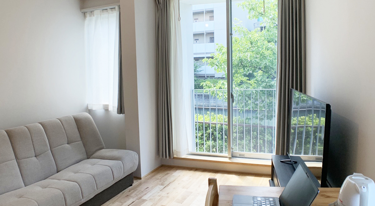 GoQSystemの環境と制度のご紹介①社員寮