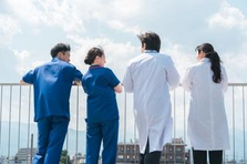あなたの提案が医療現場を変える｜責任感とやりがいのある仕事。