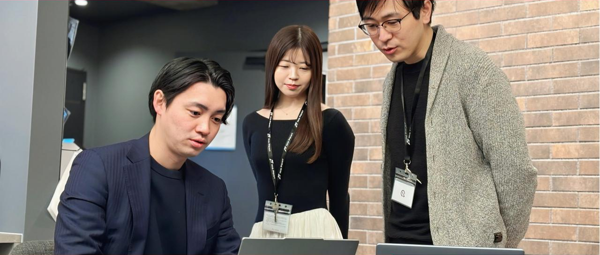 クライアントの人事チームの一員として、戦略から実行まで伴走する攻めのCS！