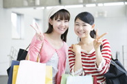 人の笑顔をつくれる仕事です。