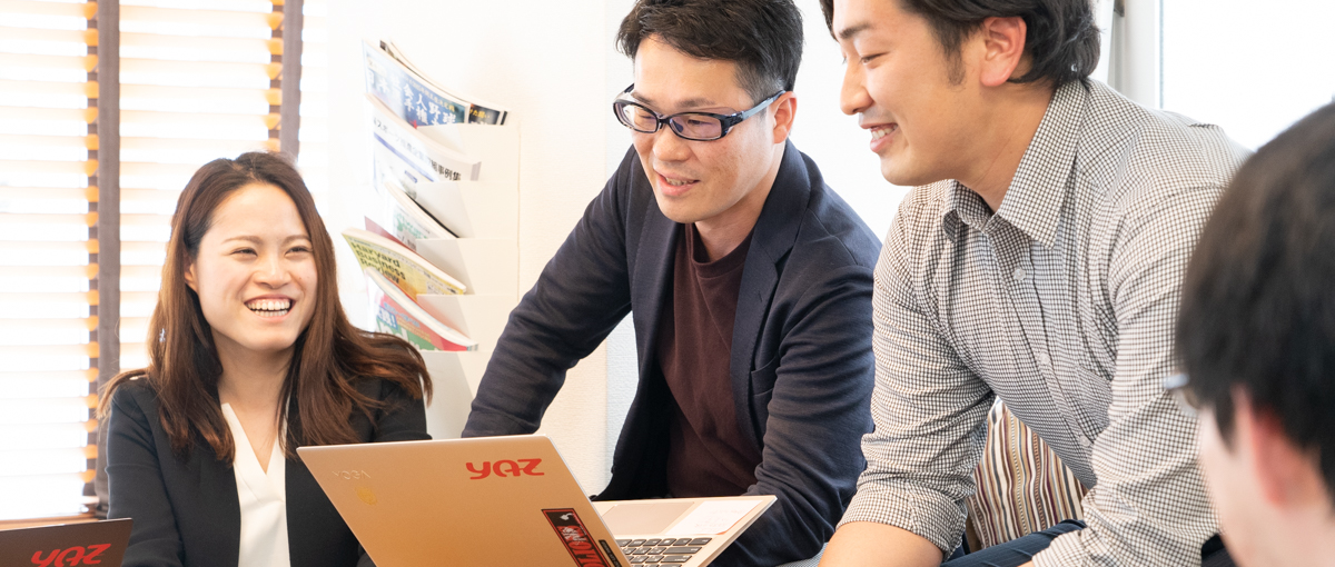 地方ではエンジニアを目指せない！それならYAZで挑戦してみませんか？