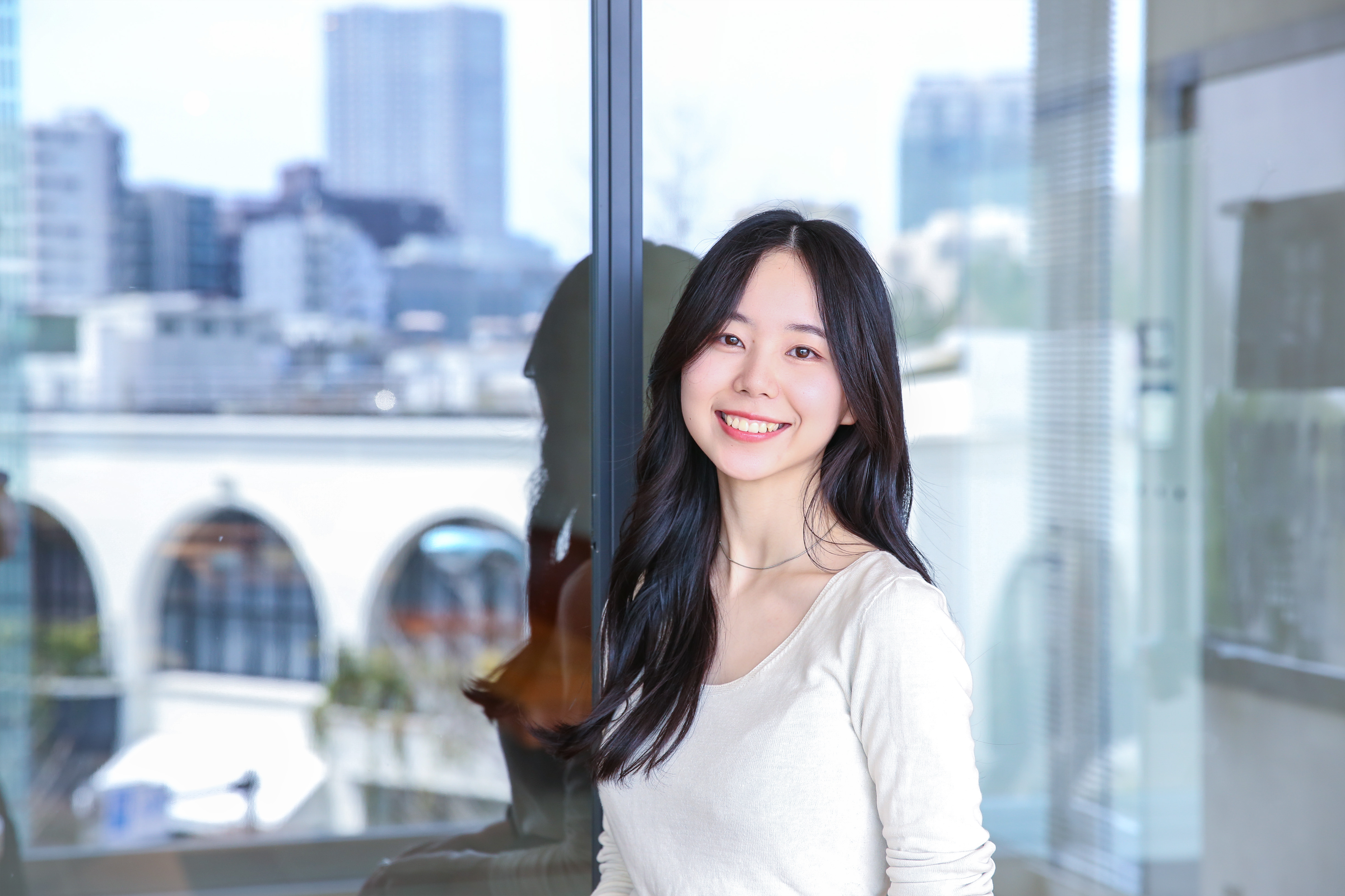 異なる職種・業界での長期インターンを経てたどり着いた、納得感のある就活