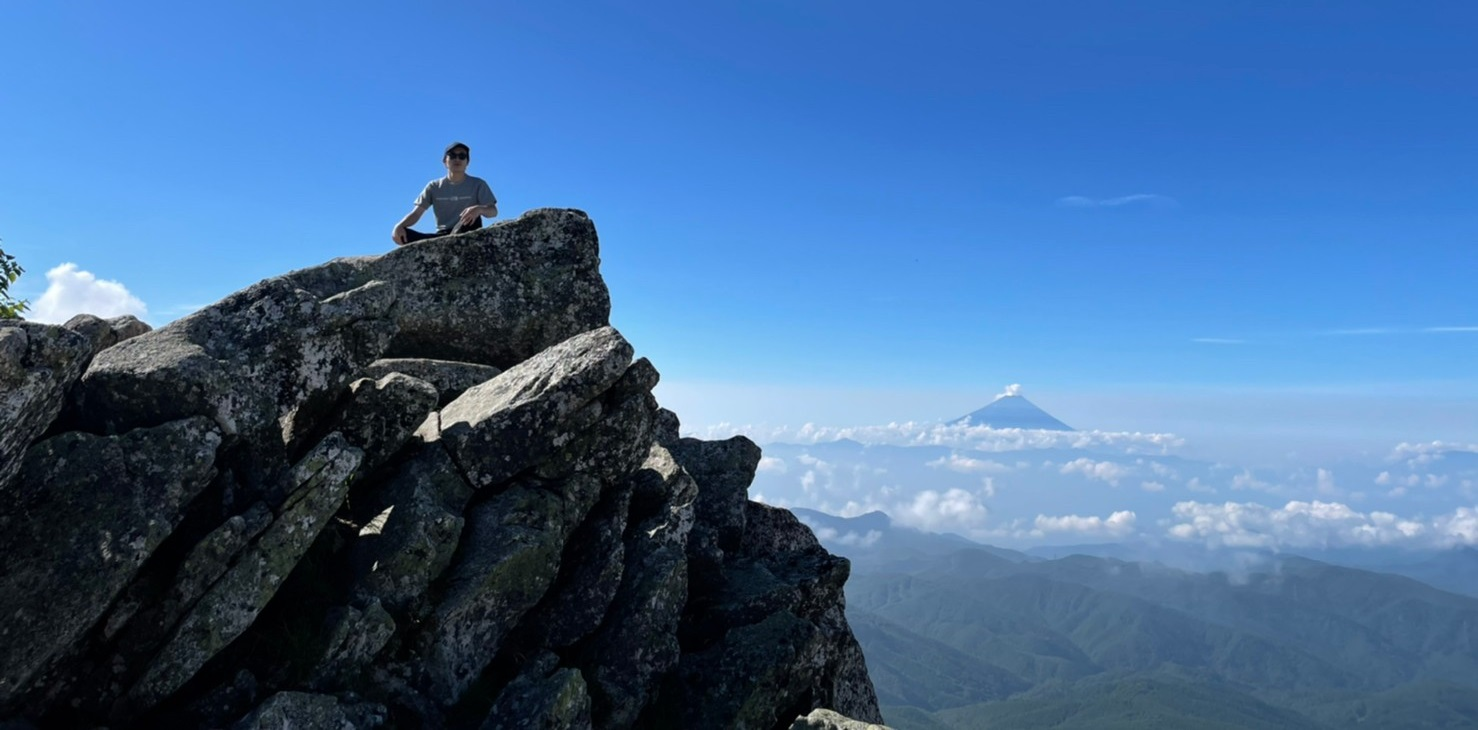 大手IT企業の営業からテックタッチCSへキャリアチェンジ