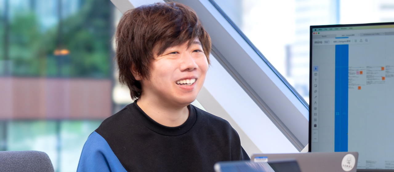 「No」で終わらせないPMの働き方。裁量と柔軟な働き方を活かして、仕事と育児を両立する