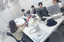 興味あるけど踏み出せなかった方も！社内教育で学びシステムエンジニアへ挑戦！