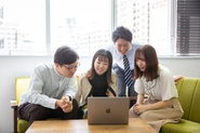 WEB（SEO・サイト構築）人材（SES ・人材紹介）領域でソリューション事業を展開しています。継続的な専門性と課題解決力の向上と共に「生成AI」を新たに掛け合わせています