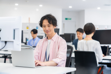 成長著しい業界で仕事しよう！SES営業募集！