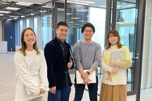 フリーランス大歓迎！インフルエンサーマーケ事業のUI/UXデザイナー募集