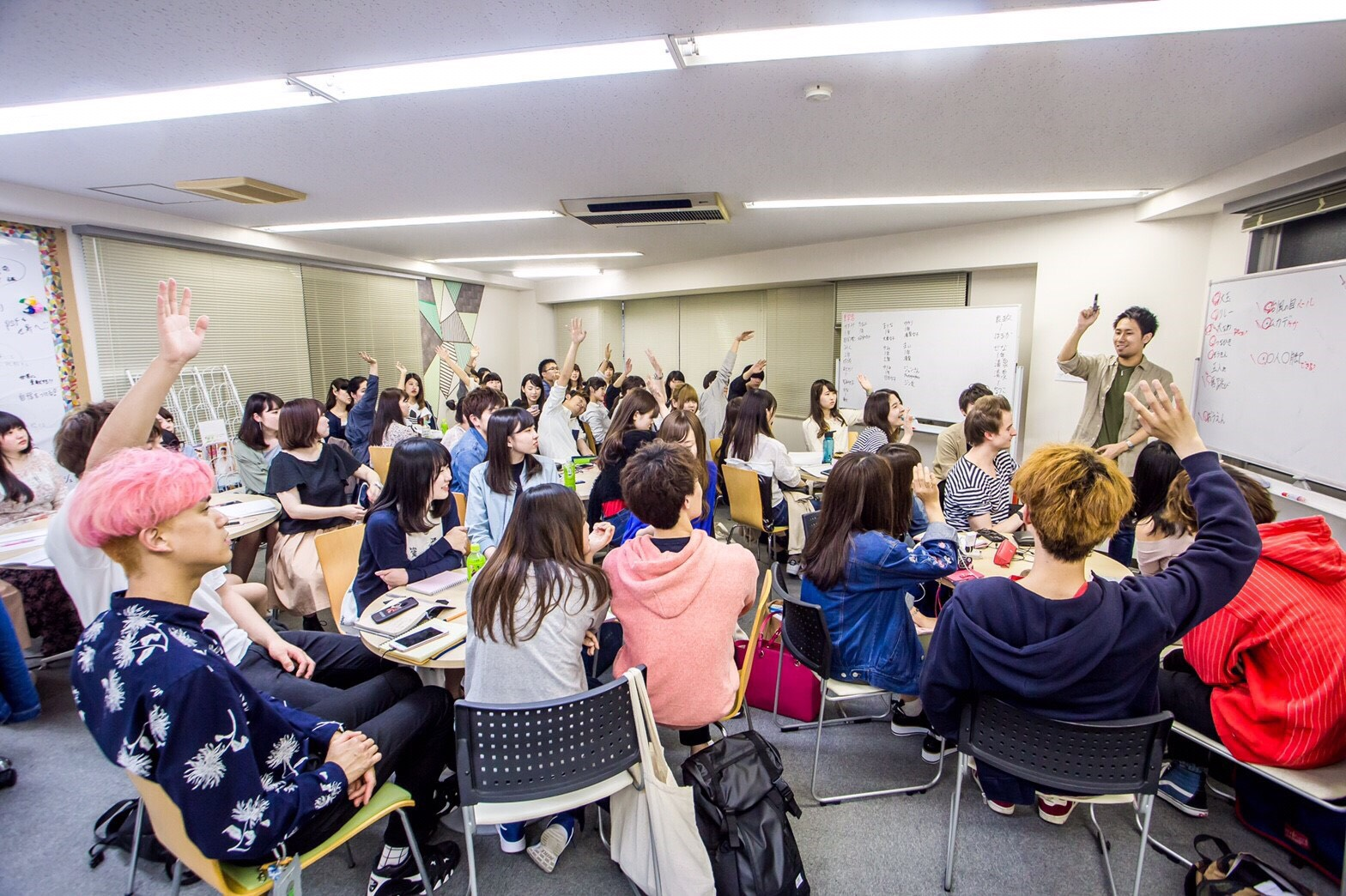 Students BOX利用者の声①