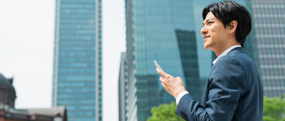 ビジネスの最前線で活躍！経営者を支えるCS職大募集！