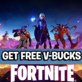 [!!FORTNITE!!] Free Unlimited V Bucks Generator 2022
