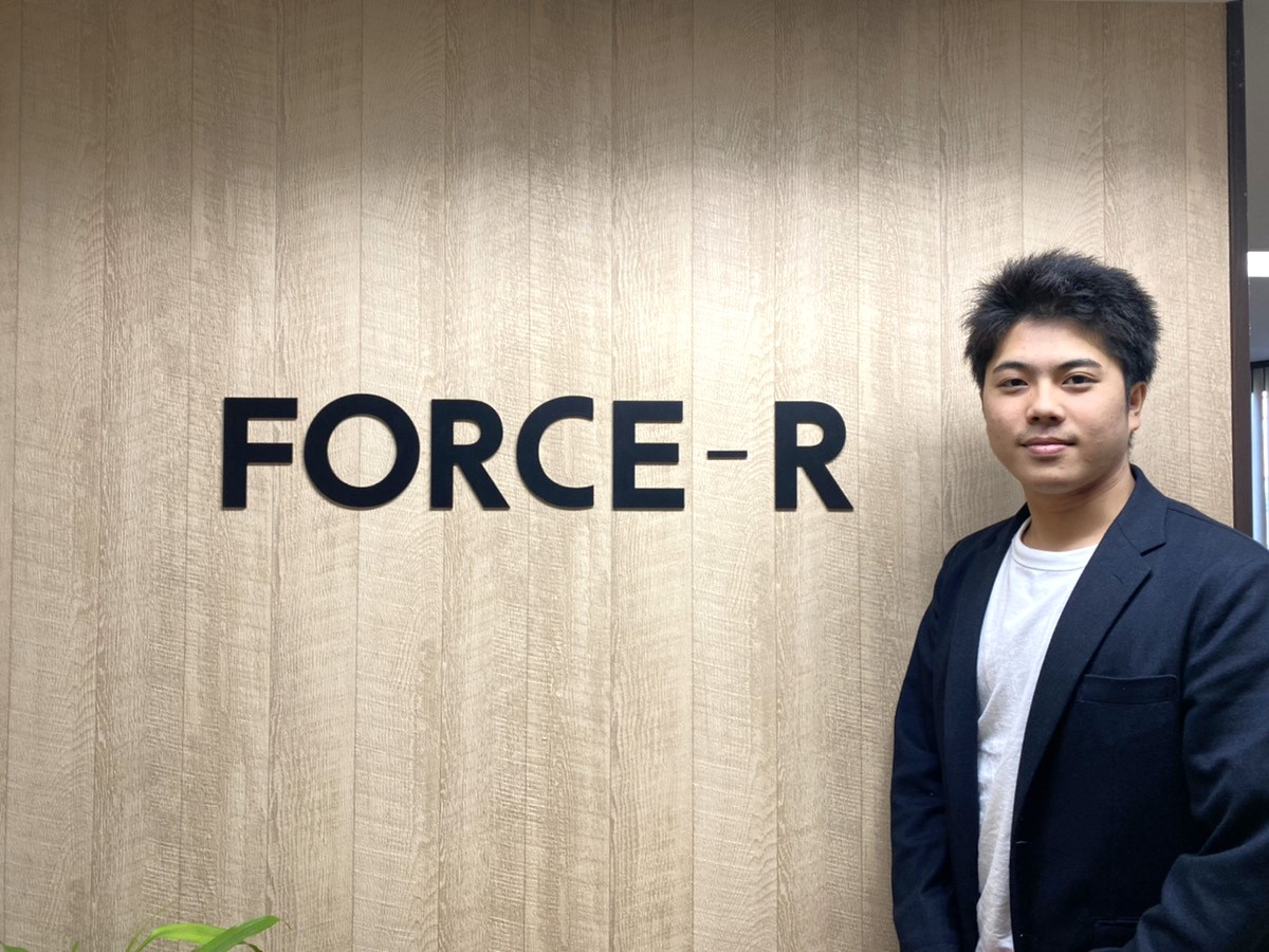 ビジョン達成のために努力を惜しまない。21歳、最年少リーダーになるまで