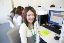 トークスキルや保険の知識が身につく！学生インターンもOKなコールセンター