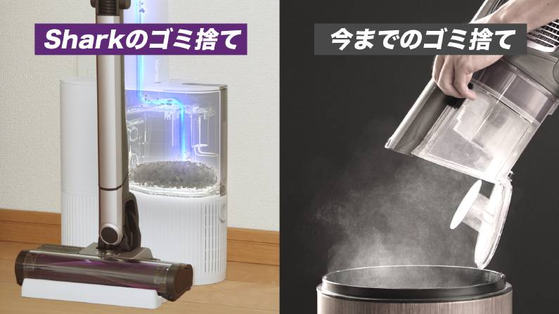 ランキングや新製品 Shark キャニスター掃除機 HEPAフィルター付き （シャーク(Shark 掃除機・クリーナー