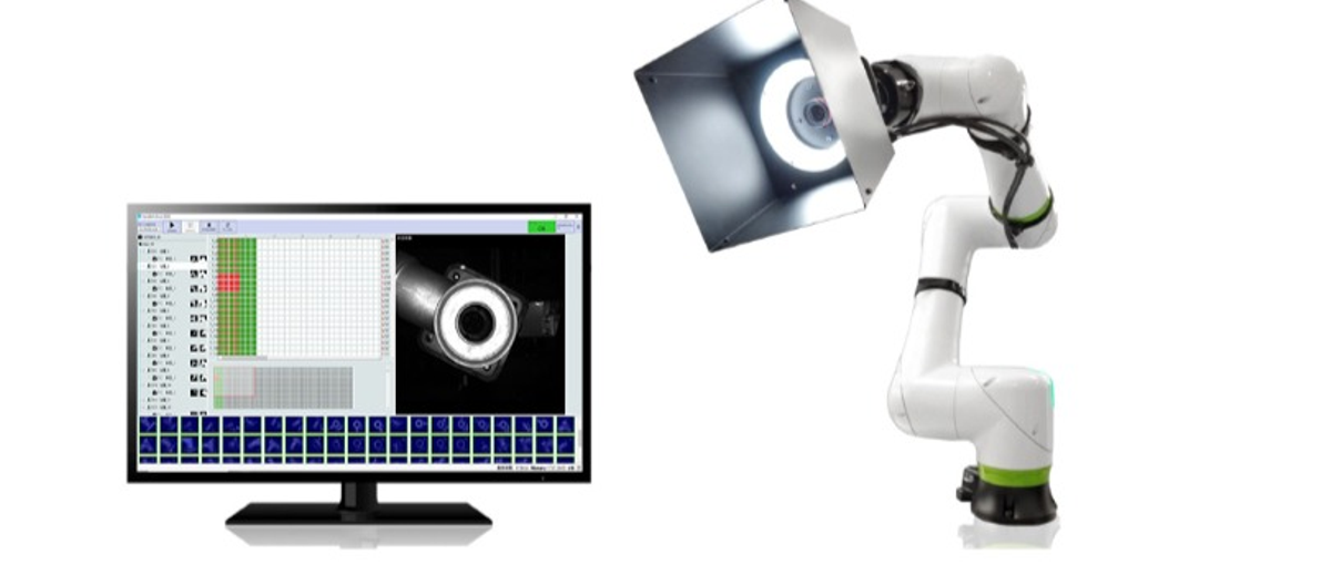 AI外観検査プロダクト | 法人営業/DX推進 /事業は開発@東京