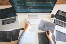  当社はエンジニアを目指す方を募集しています！まずはお話しませんか？