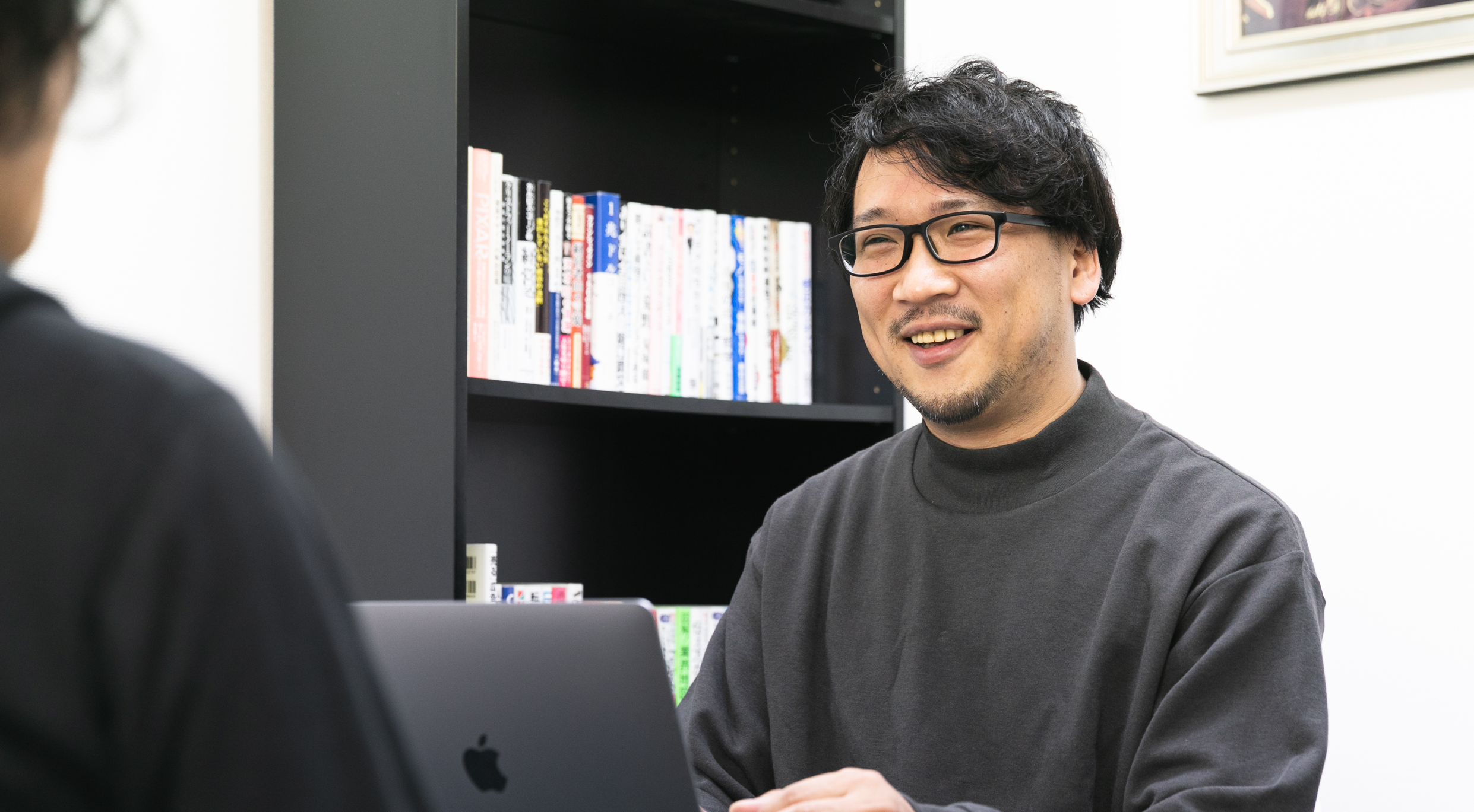 「人の行動はすべて目標によって決まる。」