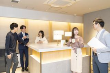 お客様のニーズを引き出してお悩みに寄り添う、ソリューション営業