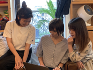 Q毎に、全社日帰り合宿を行っています！