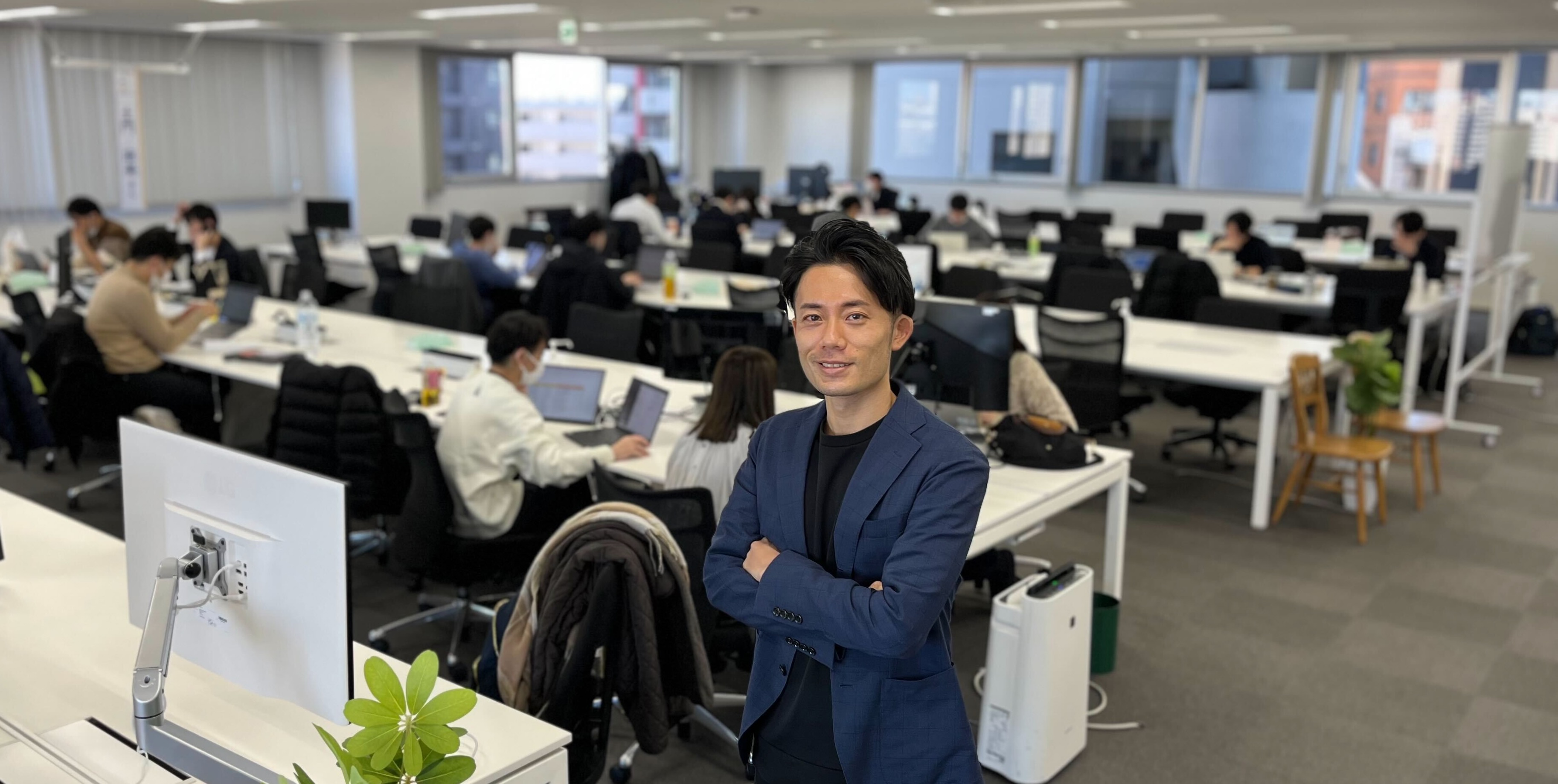 【代表インタビュー】仕事を楽しむことを通じて世の中に貢献するインターン生を増やす！代表がインターンにかける想いとは。