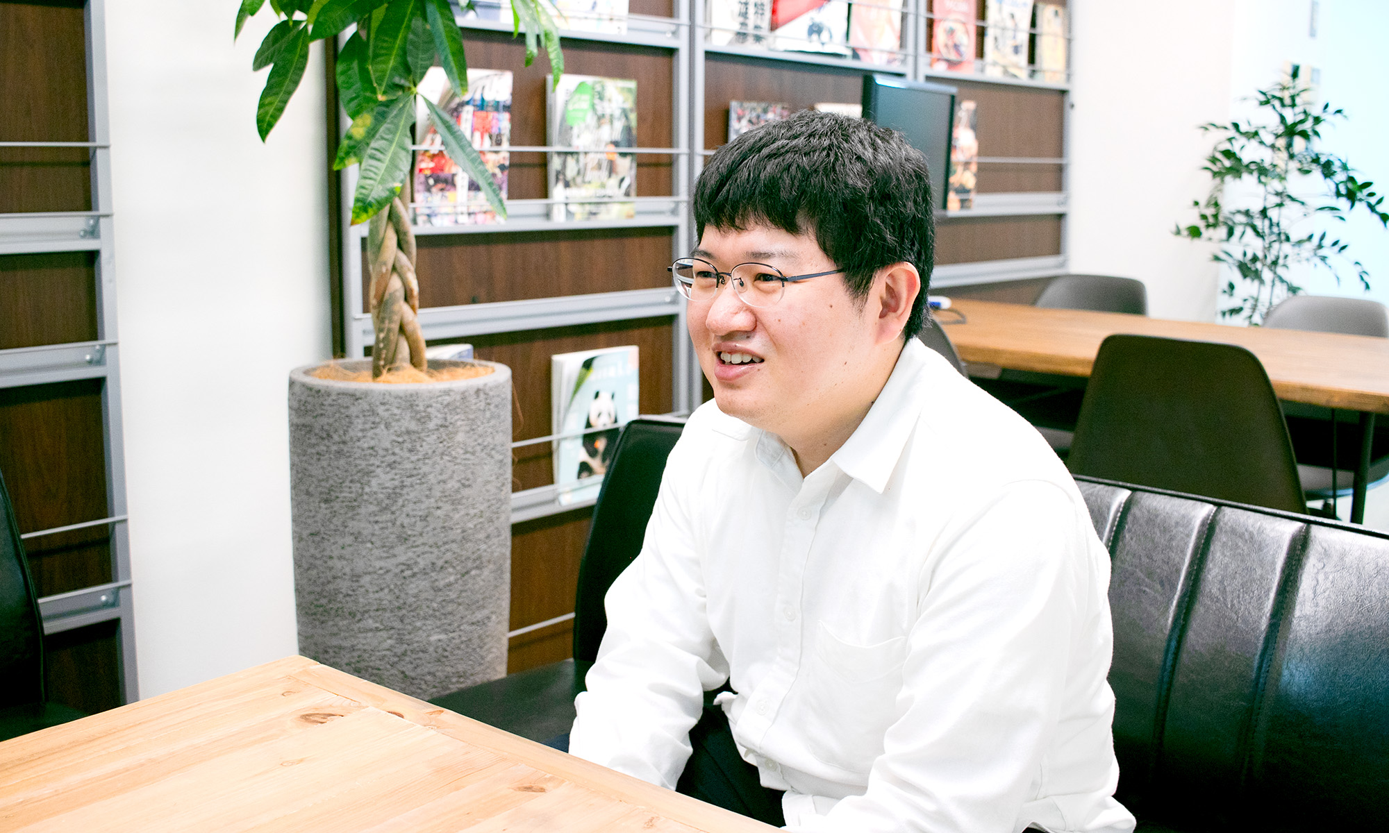 【転職インタビュー】出社回帰の世の中でも、30代をもっと有意義に！エンジニア10年選手にリゾームを選んだ決め手＆今後のキャリアを聞いてみた