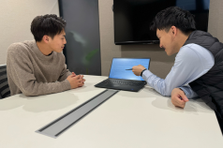 当社はエンジニアを目指す方を募集しています！私たちと一緒に頑張りませんか？