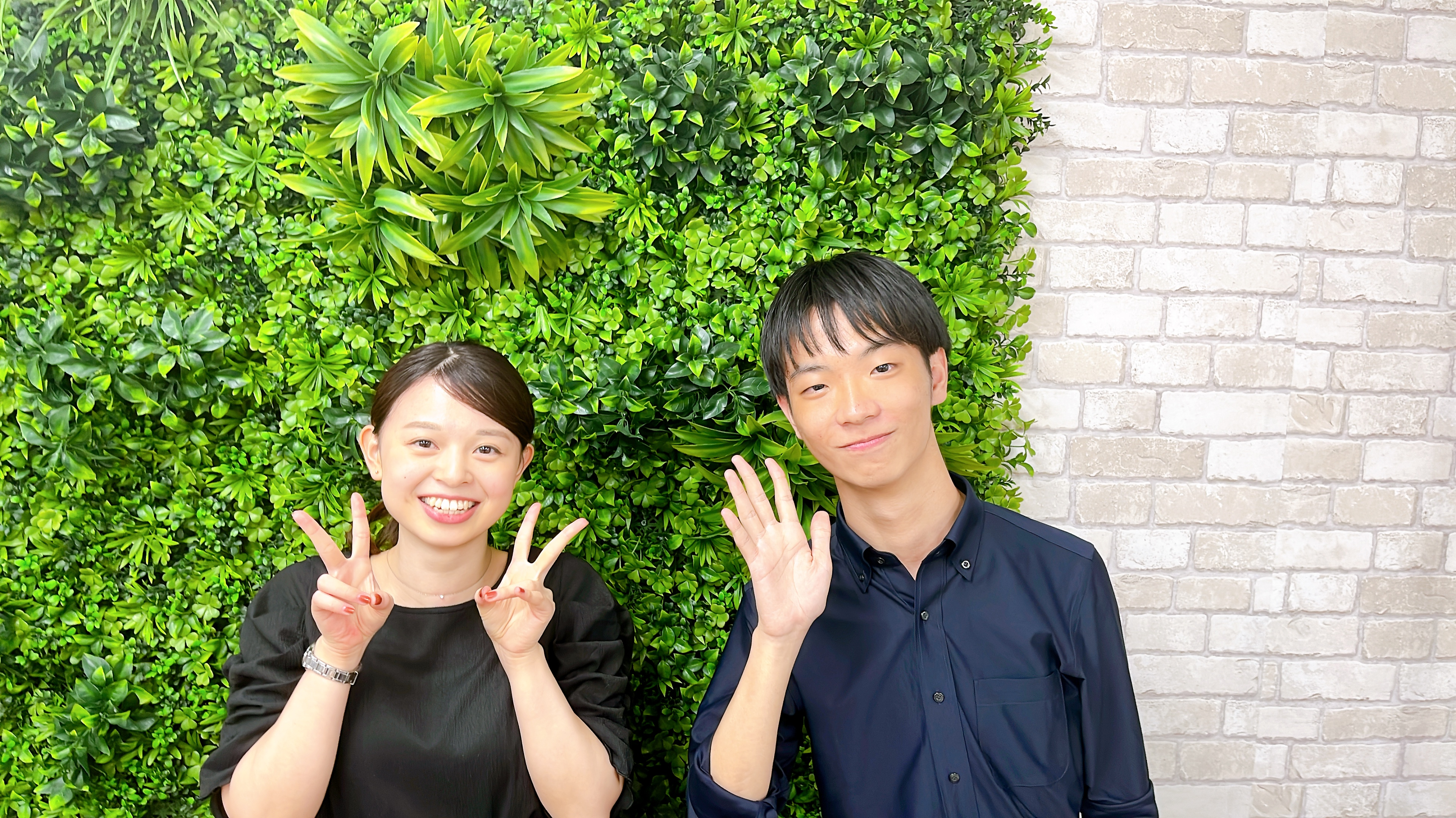 【若手社員インタビュー】入社2年目エンジニアの今。