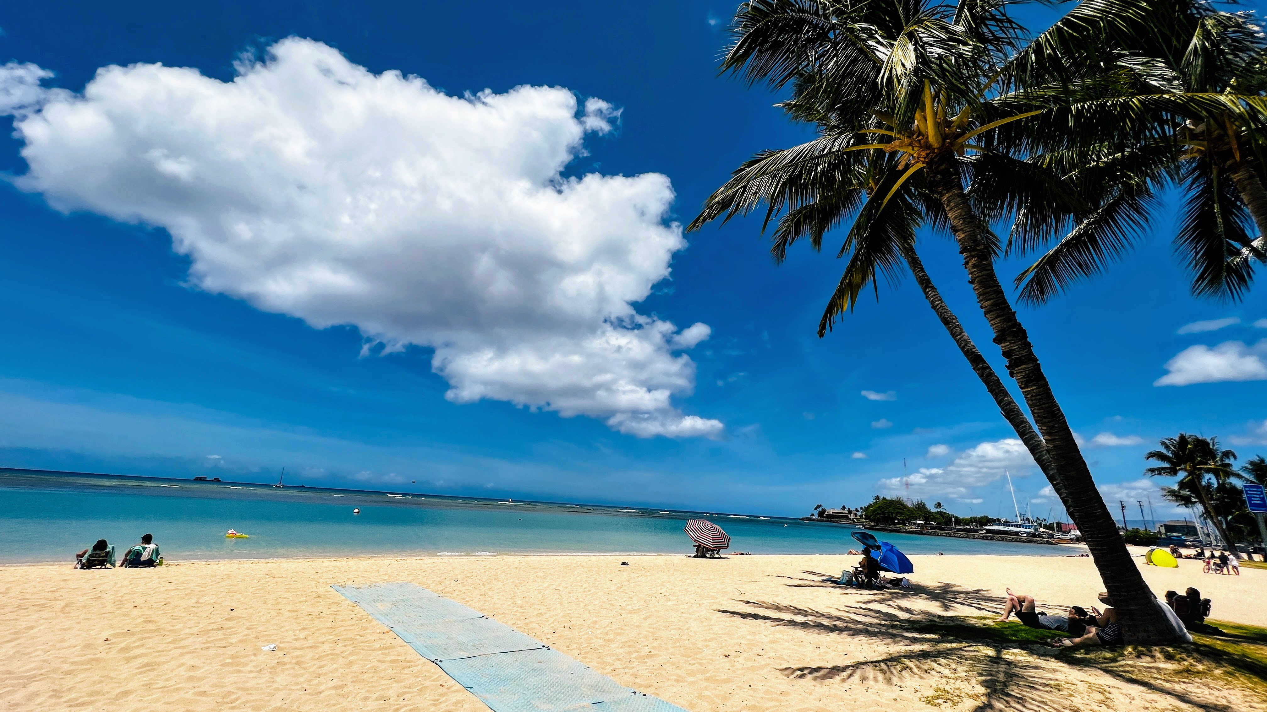 Honolulu triathlon2022が開催！