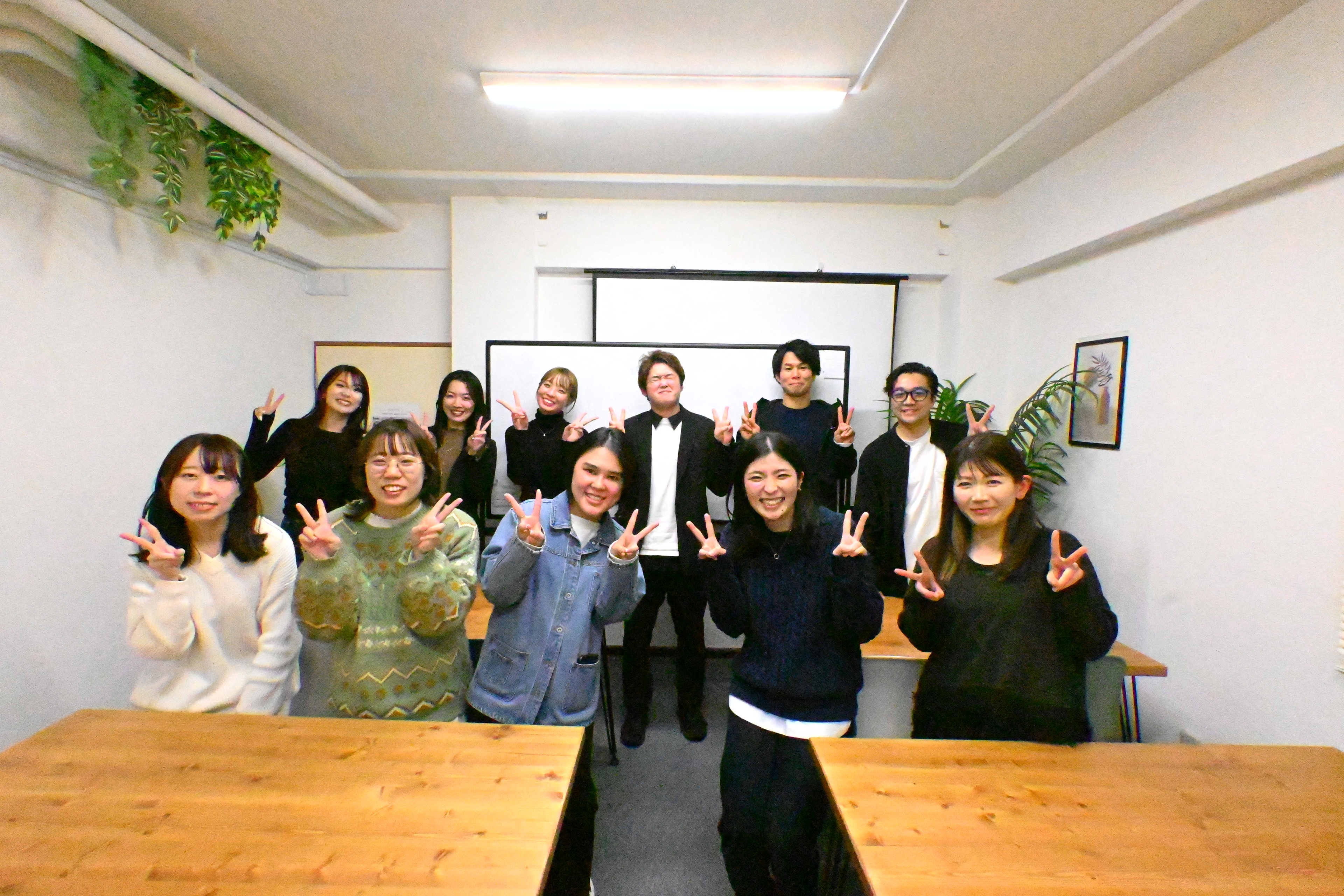 2025年2月オフライン新人研修に参加しました！