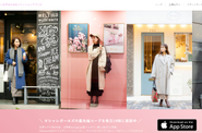 ガールズファッションWebメディア「itSnap」( https://itsnap.jp/ )