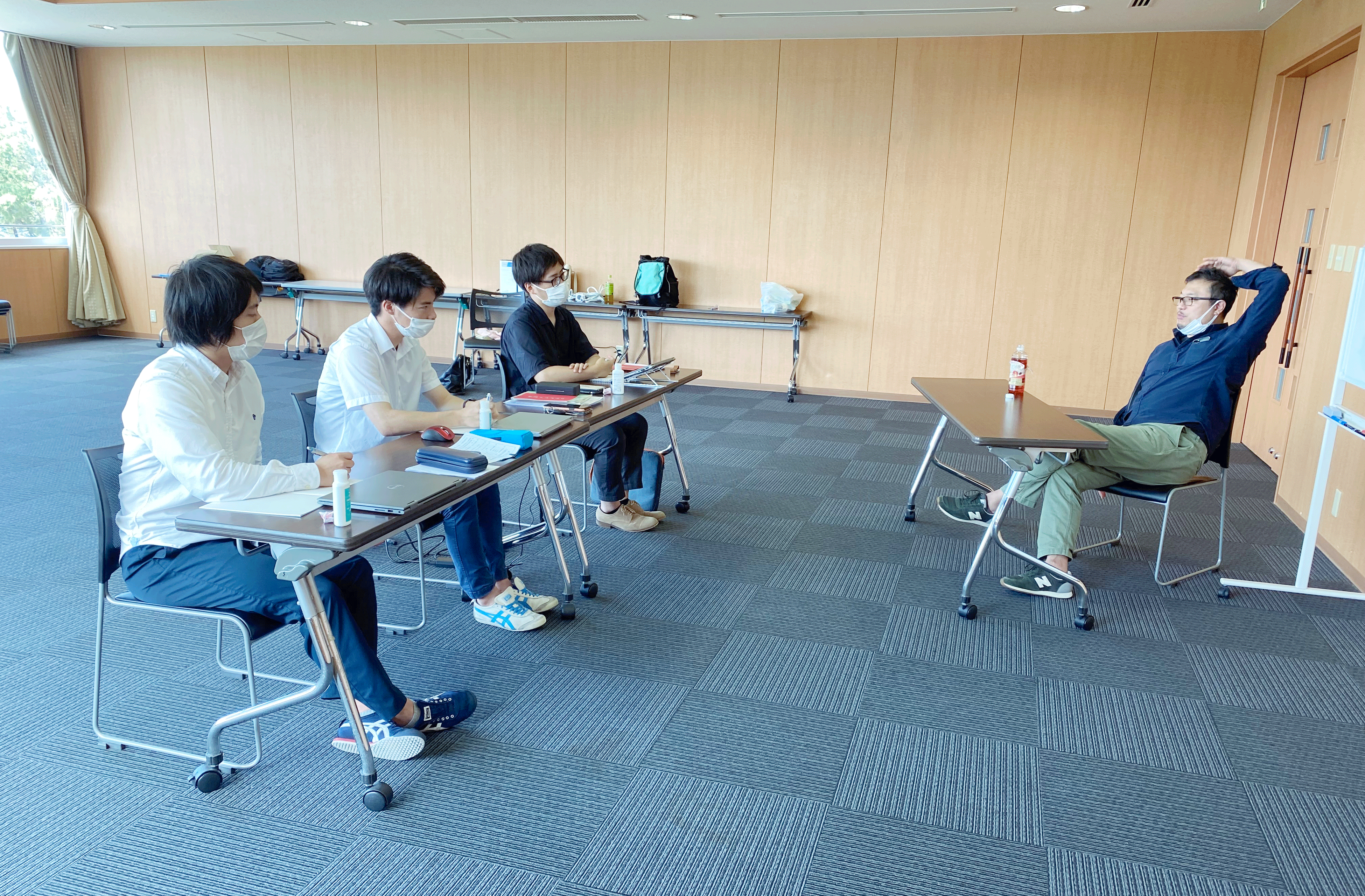 経営幹部が決めるはずの事業部理念を、まさかの!?新卒3人組が決めました。【新規事業部立ち上げ合宿レポート】