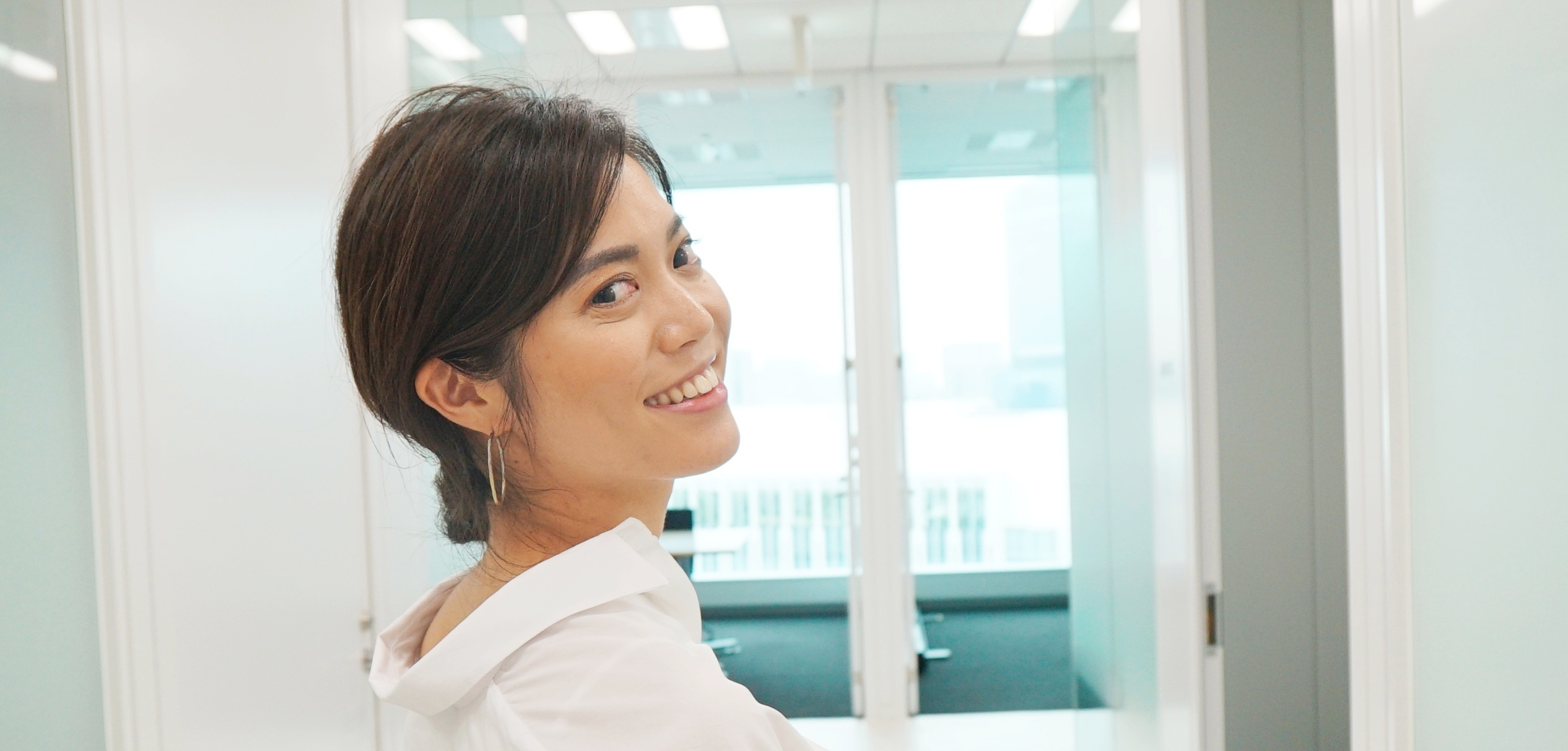 プロバレリーナを引退し、次の目標を探し続けていた私がメドレーに入社した理由