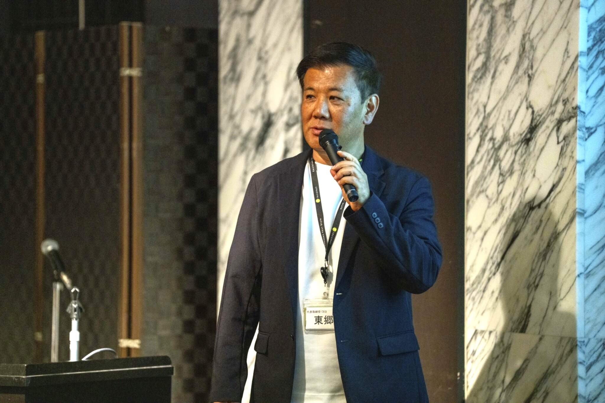 【代表インタビュー】変化を力に。20年の歩みと、これからのレコモットが描く未来。