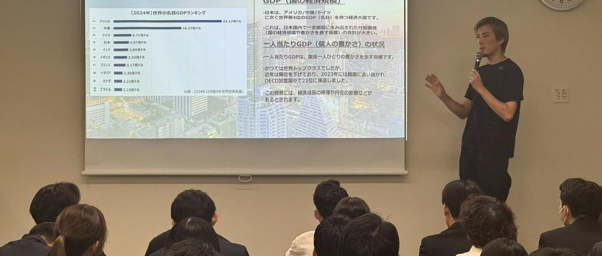 ガクチカ0必見 | 今は何もなくても、就活全勝の先輩と最強の就勝生になる