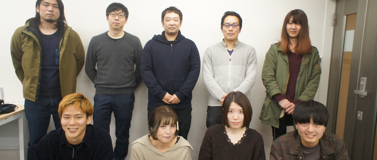 モダンな環境で技術力を高めたいエンジニア募集！！