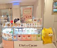 POPUP店舗のプライス、バナー、ボスターもデザイン